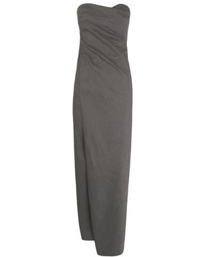 Cortana Gowns - Grey