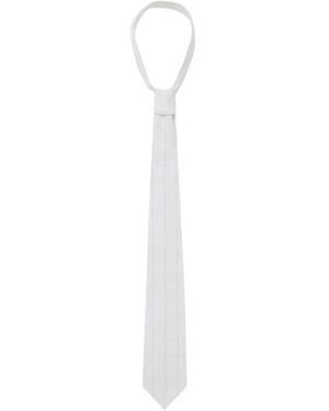 1989 STUDIO Ties - Blanco