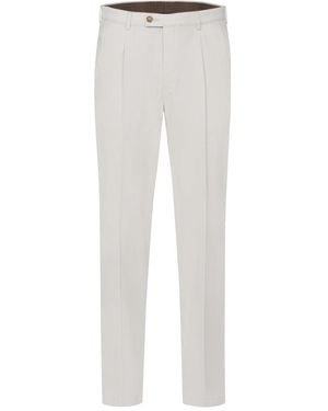 Bugatti Suit Trousers - Grey