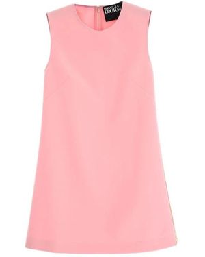 Versace Jeans Couture Short Dresses - Pink