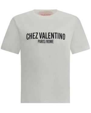 Valentino T-Shirts - Grey