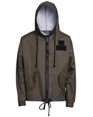 Stutterheim Light Jackets - Nero