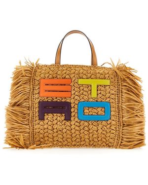 Etro Handbags - Orange