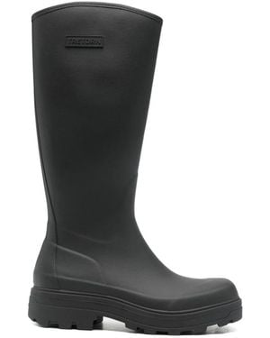 Tretorn Rain Boots - Negro