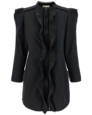 Isabel Marant Short Dresses - Black
