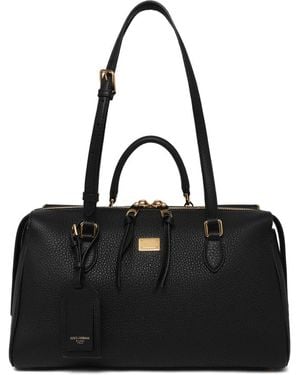 Dolce & Gabbana Shoulder Bags - Black