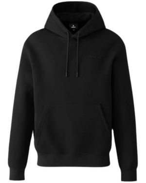Mackage Hoodies - Black