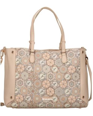 Gattinoni Teodosia Shopping Bag - Natur