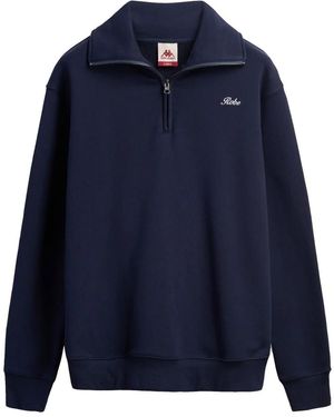 Kappa Zip-Throughs - Azul