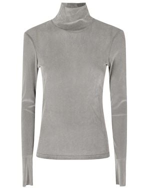 Tela Regular-Fit Pullover - Grau