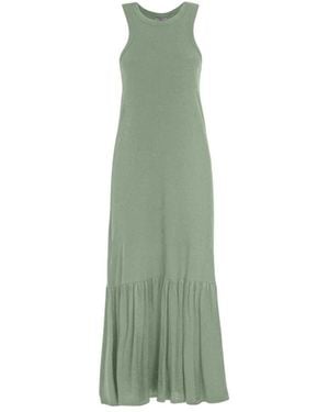 Deha Midi Dresses - Verde