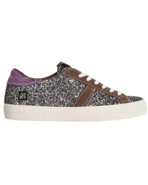 Date Sneakers - Multicolor