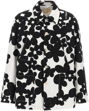 Marni Dillies Jacke - Schwarz