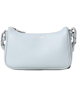 Emporio Armani Cross Body Bags - Blue