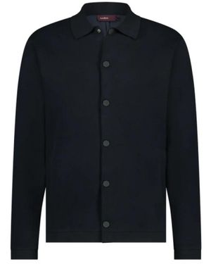 Aeden Casual Shirts - Blu