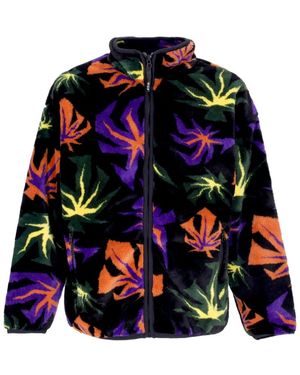 Huf Zip-Throughs - Blue