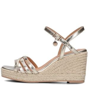 Mexx Elegante Sandalen Mit Trendigem Design - Grau