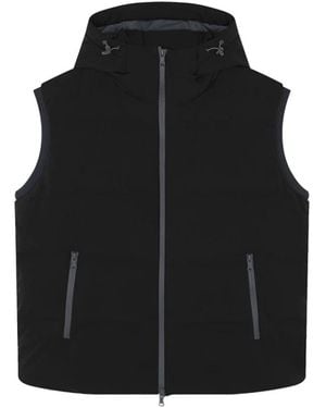Paul & Shark Vests - Nero