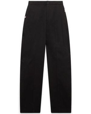 CASABLANCA Chinos - Black
