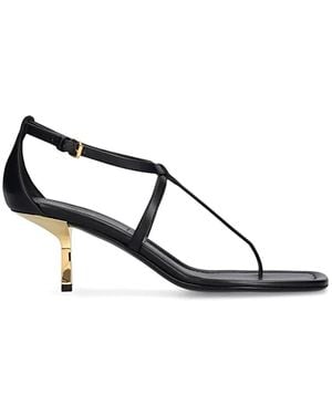 Michael Kors High Heel Sandals - Black