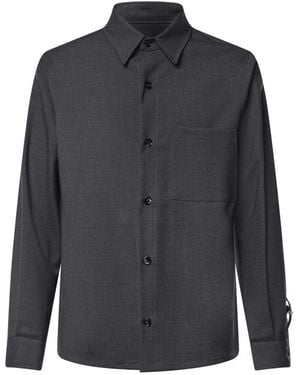 BE ABLE Casual Shirts - Bleu