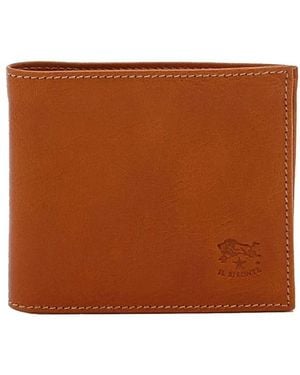 Il Bisonte Wallets & Cardholders - Brown