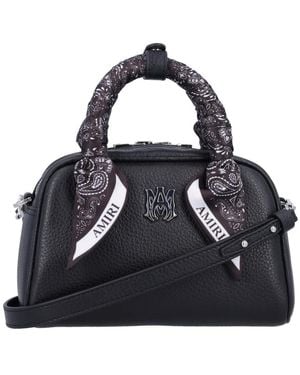 Amiri Handbags - Black