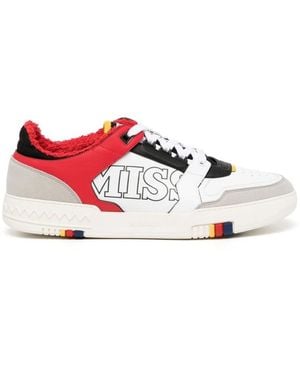Missoni Trainers - Red