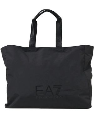Armani Borsa Maxi - Schwarz