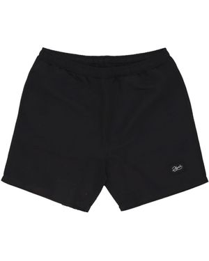 DOLLY NOIRE Casual Shorts - Negro