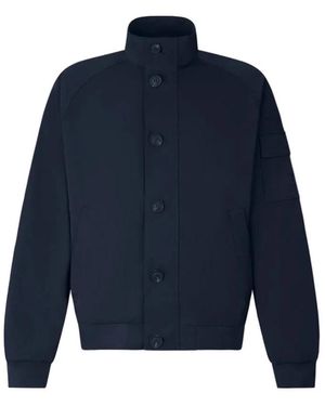 Save The Duck Bomber Jackets - Blue