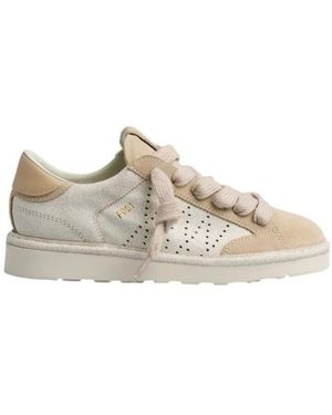 Pànchic P001 Sneakers - Natur