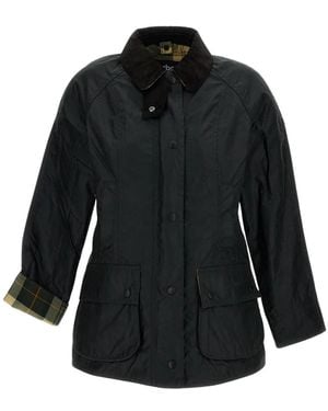 Barbour Light Jackets - Nero
