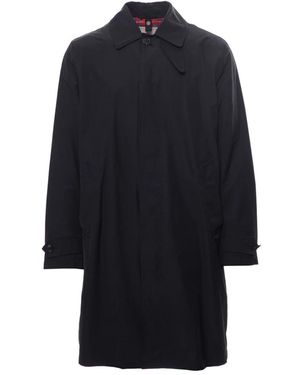 Baracuta Parkas - Azul