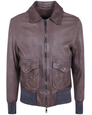 Giorgio Brato Bomber Jassen - Bruin