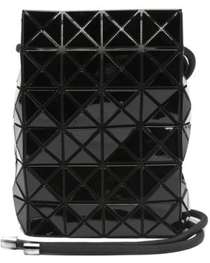 Issey Miyake Bucket Bags - Negro
