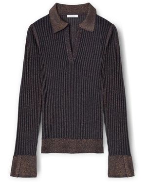 mötivi V-Neck Knitwear - Nero