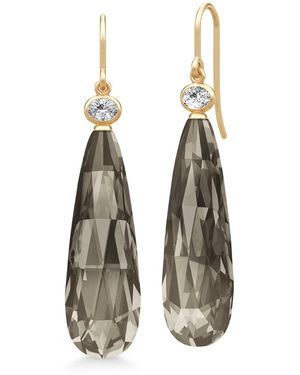 Julie Sandlau Earrings - Métallisé