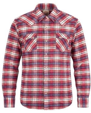 Fortela Casual Shirts - Rojo