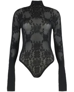 LES FILLES D'EVA Body - Black