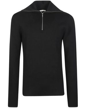 Entire studios Turtlenecks - Negro