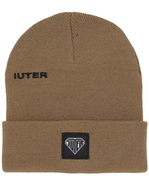 Iuter Beanies - Verde