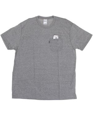 RIPNDIP T-Shirts - Grey