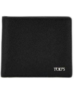 Tod's Accessoires ,Zwart Portemonnees