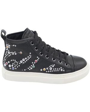 Roberto Cavalli Trainers - Black