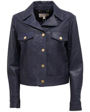 Michael Kors Blazers - Bleu