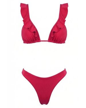 Miss Bikini Bikinis - Rojo