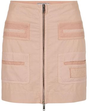 Iceberg Short Skirts - Neutro