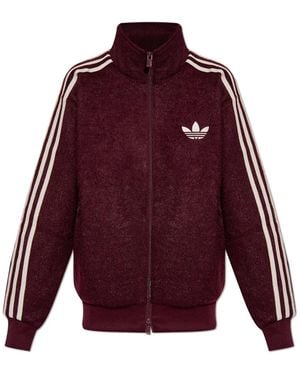 adidas Originals Zip-Throughs - Purple
