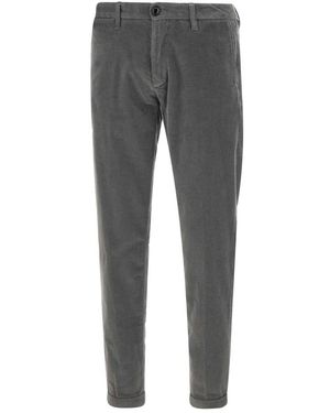 Re-hash Chinos - Grey